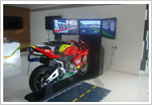 Motorbike Training Simulator