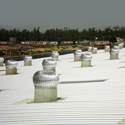 Natural Air Ventilators