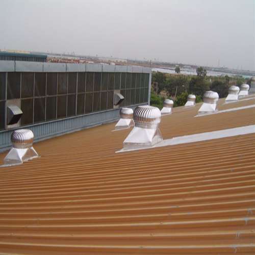 Industrial Eco Ventilators