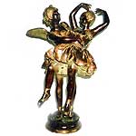 Manufacturers Exporters and Wholesale Suppliers of Brass Figures Aligarh Uttar Pradesh
