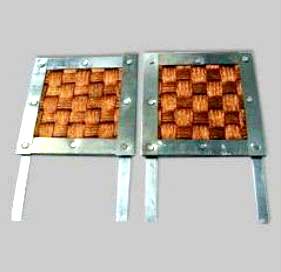 Manufacturers Exporters and Wholesale Suppliers of Copper Mesh Pads Chennai Tamil Nadu Copper Mesh Pads