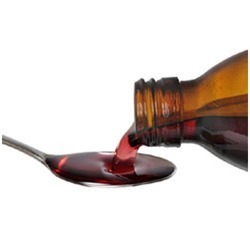 Beta-lactum Dry Syrup