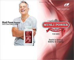 Musli Power Premium Capsules For Men