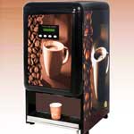 Coffee Vending Machines Manufacturer Supplier Wholesale Exporter Importer Buyer Trader Retailer in Ludhiana Punjab India