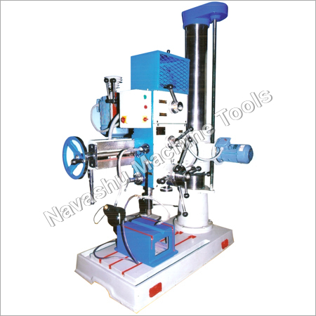 Radial Drilling Machine