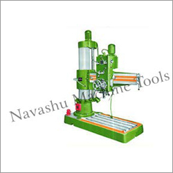 Double Coloumn Radial Drilling Machines