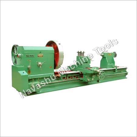 Extra Heavy Duty Roll Turning Lathe Machine