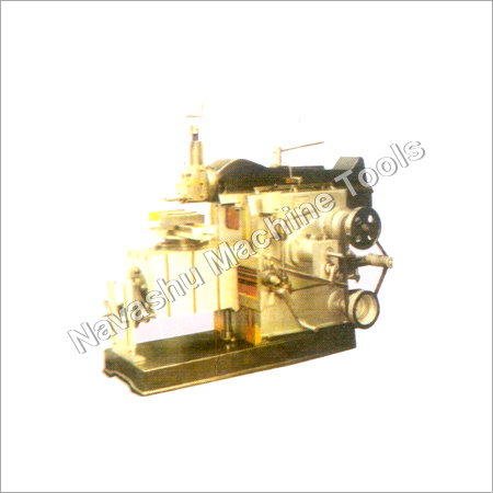 Manufacturers Exporters and Wholesale Suppliers of Shaper Machine Batala Punjab