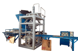 Manufacturers Exporters and Wholesale Suppliers of Automatic Flyash Brick Making Machine Indore Madhya Pradesh
