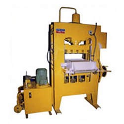 Manufacturers Exporters and Wholesale Suppliers of Manual Flyash Brick Making Machine Indore Madhya Pradesh