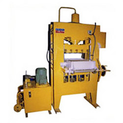 Manual Flyash Brick Making Machine