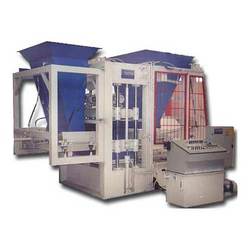 Hydraulic Machine For Paver Making
