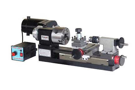 Tabletop Manual Lathe