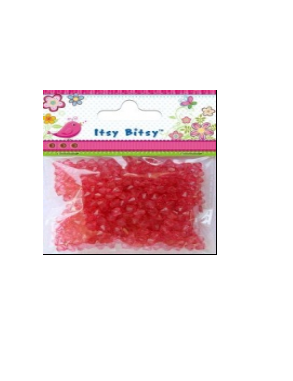 Manufacturers Exporters and Wholesale Suppliers of Acrylic Brads Bicone Pink Bengaluru Karnataka