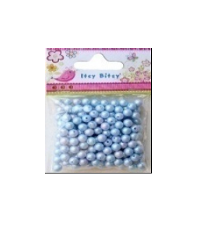 Pearl Beads Plastic 6MM Manufacturer Supplier Wholesale Exporter Importer Buyer Trader Retailer in Bengaluru Karnataka India