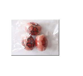 Manufacturers Exporters and Wholesale Suppliers of Ceramic Fancy Beads Oval Bengaluru Karnataka