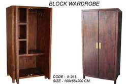 Wooden Almirah Manufacturer Supplier Wholesale Exporter Importer Buyer Trader Retailer in Jodhpur Rajasthan India