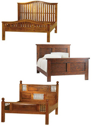 Manufacturers Exporters and Wholesale Suppliers of Wooden Bed Jodhpur Rajasthan