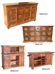 Wooden Cabinets