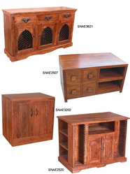 Wooden Tv Cabinet Manufacturer Supplier Wholesale Exporter Importer Buyer Trader Retailer in Jodhpur Rajasthan India