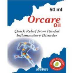 Orcare Capsules  Oil