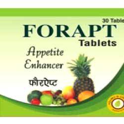 Manufacturers Exporters and Wholesale Suppliers of Forapt Tablets Ghaziabad Uttar Pradesh