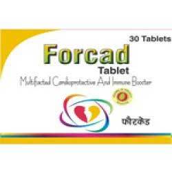 Manufacturers Exporters and Wholesale Suppliers of Forcad Tablets Ghaziabad Uttar Pradesh