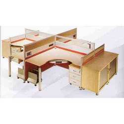 Slim Panel Based Work Station