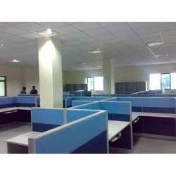 Back To Back Workstation