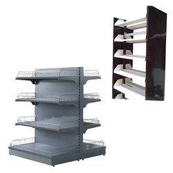 Manufacturers Exporters and Wholesale Suppliers of Super Market  Library Racks Chennai Tamil Nadu