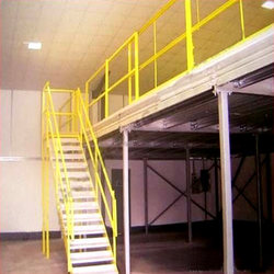 Manufacturers Exporters and Wholesale Suppliers of Steel Mezzanine Floor Chennai Tamil Nadu
