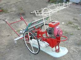 Manufacturers Exporters and Wholesale Suppliers of PadddyTtransplanter Pandua West Bengal