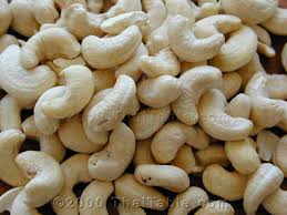 Manufacturers Exporters and Wholesale Suppliers of Cashew Pudukkottai Tamil Nadu