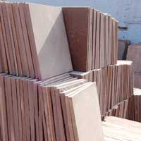 Red Mandana Acidproof Stone