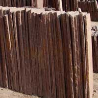 Red Mandana Natural Stone