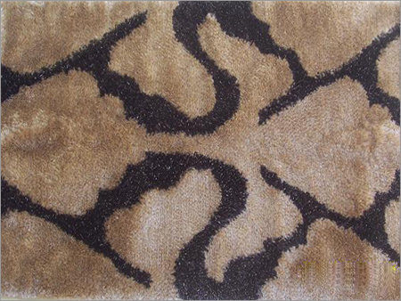 Manufacturers Exporters and Wholesale Suppliers of SH Beige Shaggy Carpet Bhadohi, Varanasi Uttar Pradesh