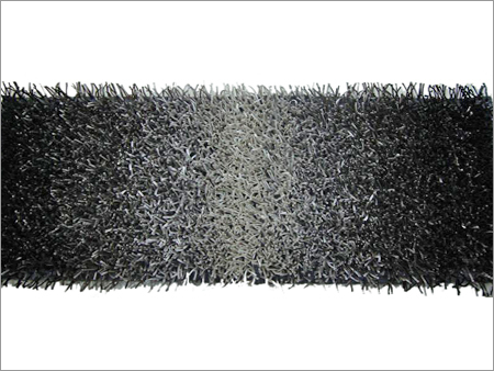 Manufacturers Exporters and Wholesale Suppliers of Thick Gradation Black Shaggy Carpet Bhadohi, Varanasi Uttar Pradesh