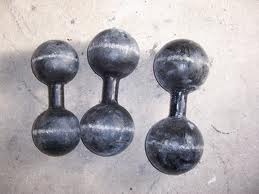 Dumbbells Manufacturer Supplier Wholesale Exporter Importer Buyer Trader Retailer in Bhojpur Bihar India