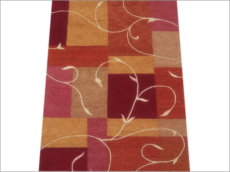 Domotex Hand Knotted Carpet Manufacturer Supplier Wholesale Exporter Importer Buyer Trader Retailer in Bhadohi, Varanasi Uttar Pradesh India