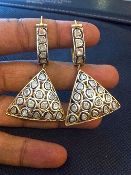 Manufacturers Exporters and Wholesale Suppliers of Earring Agra Uttar Pradesh