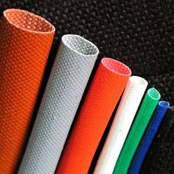 Manufacturers Exporters and Wholesale Suppliers of Fiberglass Sleeving Delhi Delhi