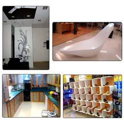 Corian Stone Fabrication