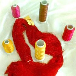 Manufacturers Exporters and Wholesale Suppliers of Embroidery Raw Materials New Delhi Delhi