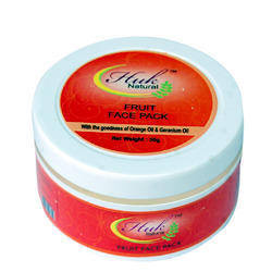 Manufacturers Exporters and Wholesale Suppliers of Fruit Face Pack New Delhi Delhi