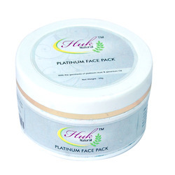 Manufacturers Exporters and Wholesale Suppliers of Platinum Face Pack New Delhi Delhi