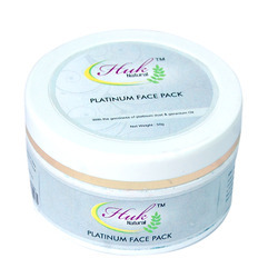 Platinum Face Pack