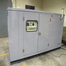 Fabricated Genset Canopy