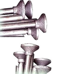 Manufacturers Exporters and Wholesale Suppliers of Gi Earthing Funnel Pune 