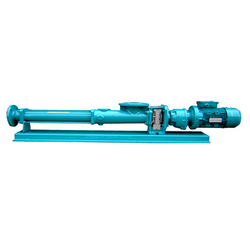 Manufacturers Exporters and Wholesale Suppliers of Feed Screw Pump Ahmedabad Gujarat