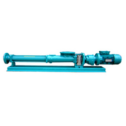 Feed Screw Pump